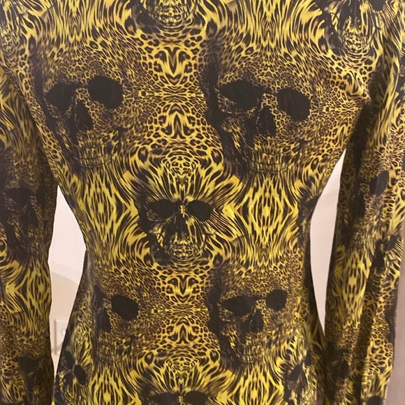 PHILIPP PLEIN
PATTERNED BLOUSE size S - Picture 7 of 12